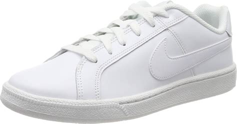 nike court sneaker weiß|Amazon.com .